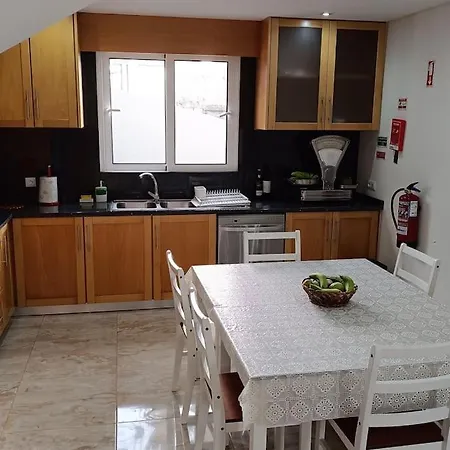 بيت للعطل Seaviews بونتا دو سول