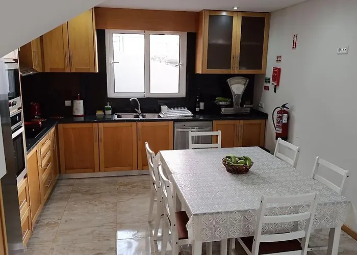 Prázdninový dům Seaviews Ponta do Sol (Madeira)